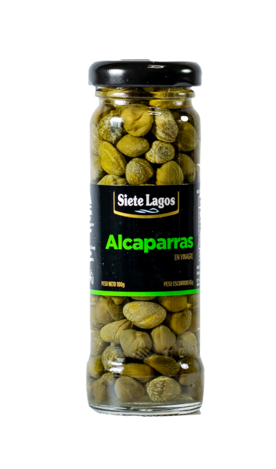 Alcaparras Siete Lagos