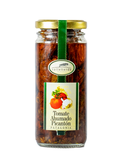 Tomate Ahumado Picanton Valle Verde