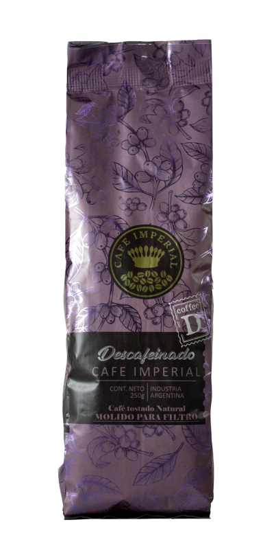 Café Descafeinado Imperial
