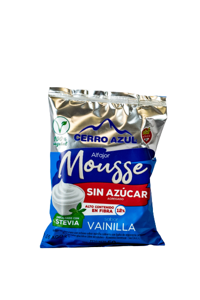Alfajor Mouse de Chocolate Cerro Azul