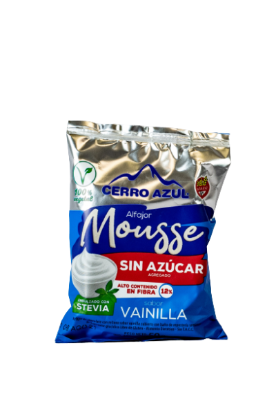 Alfajor Mouse de Chocolate Cerro Azul