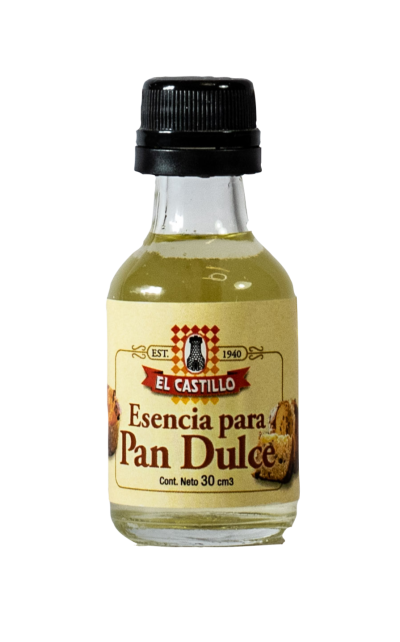 Esencia para Pan Dulce El Castillo