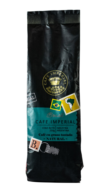 Café Brasil Imperial