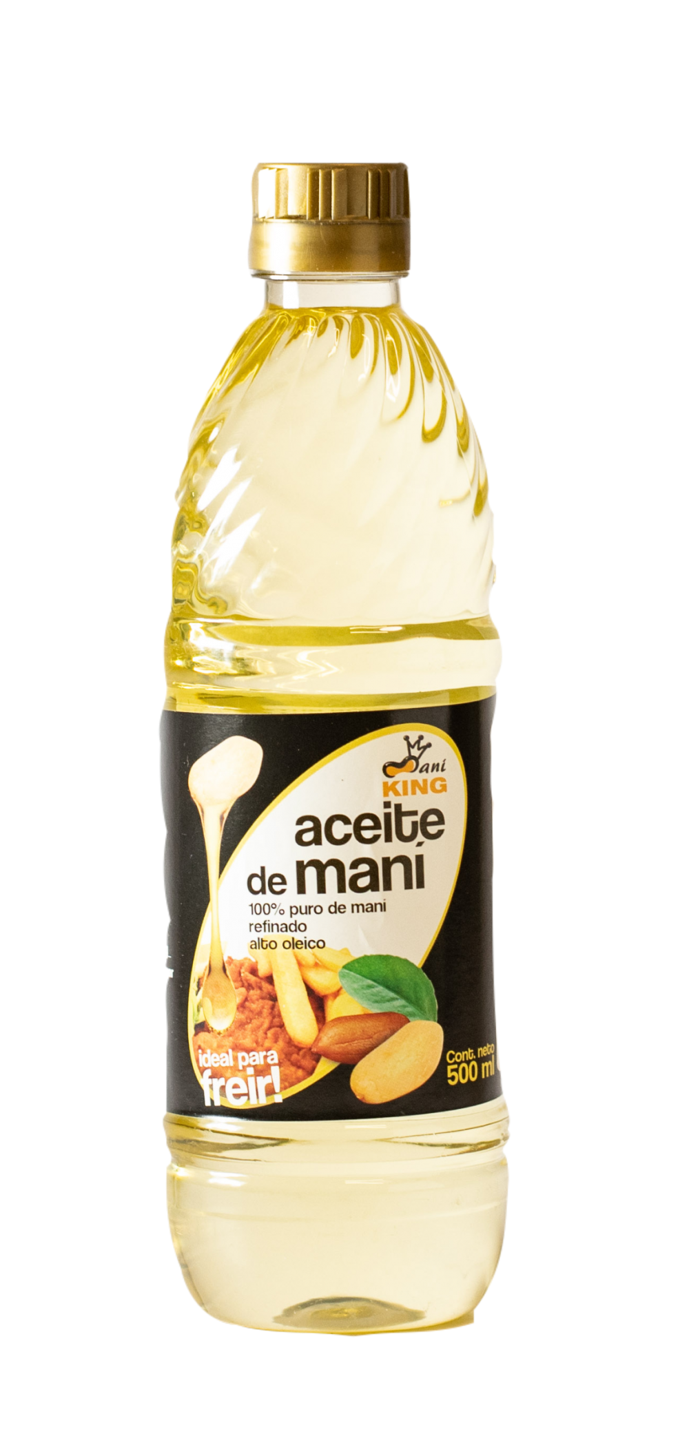Aceite de Mani King