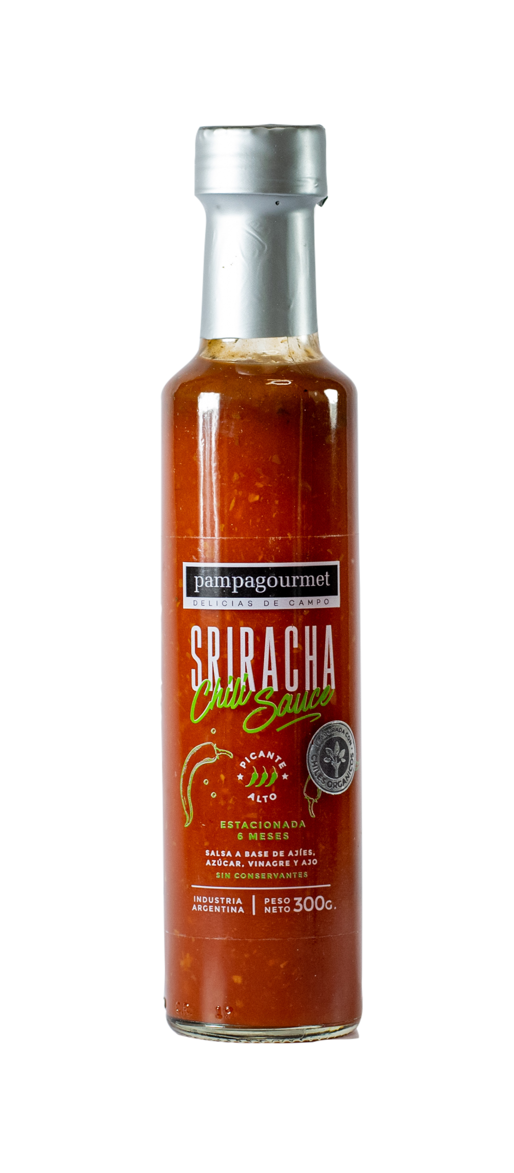 Sriracha Pampa Gourmet