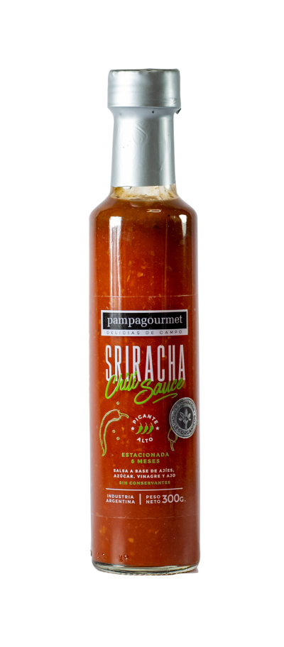 Sriracha Pampa Gourmet