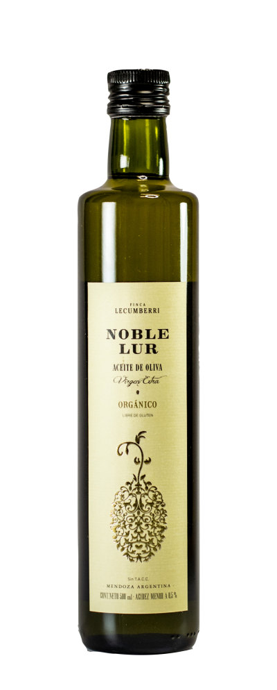 Aceite de Oliva Organico Noble Lur