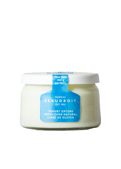 Yogurt Natural Beaudroit