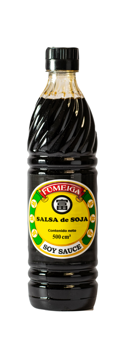 Salsa de Soja Fumeiga Clasica