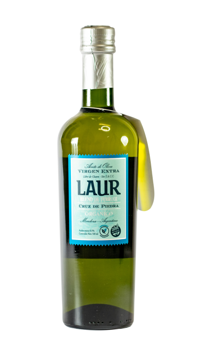 Aceite de Oliva LAUR C. Piedra Virgen Extra