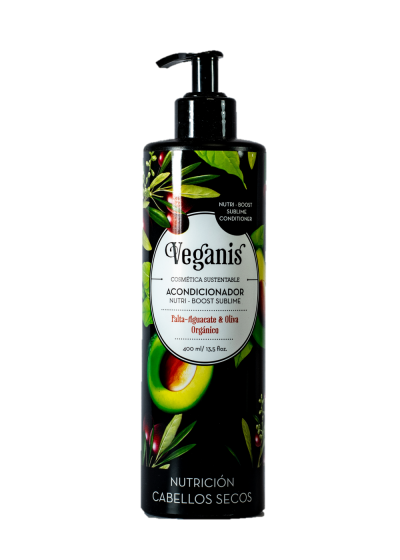 Acondicionador Nutri Boost Sublime Veganis
