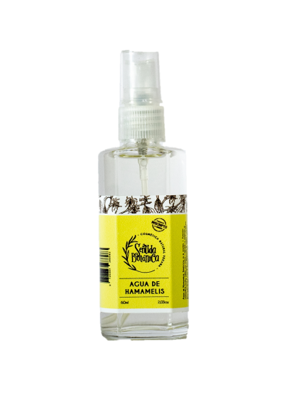 Agua de Hamamelis Sentida Botanica