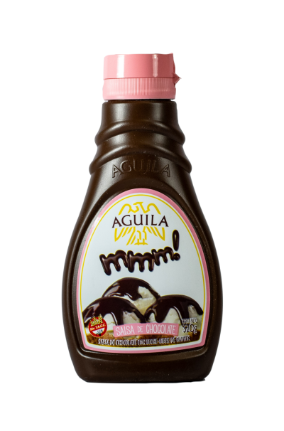 Salsa de Chocolate Aguila