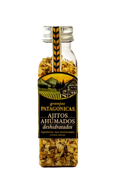 Ajitos Ahumados Granjas Patagonicas