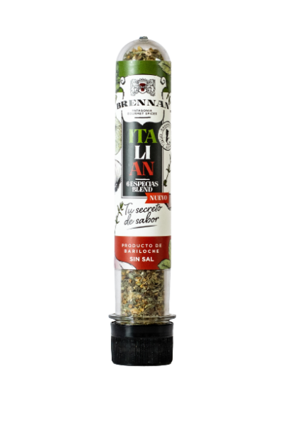 Italian Blend 6 especias Brennan