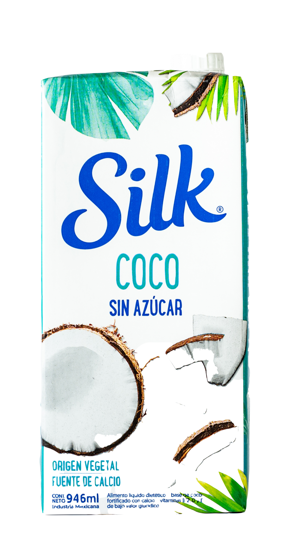 Bebida de coco Silk