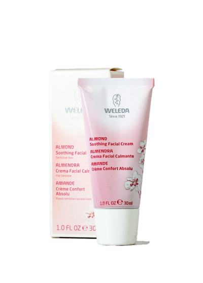 Crema Facial Calmante Weleda