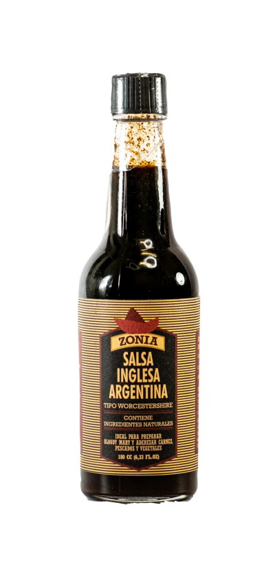 Salsa Inglesa Argentina Zonia
