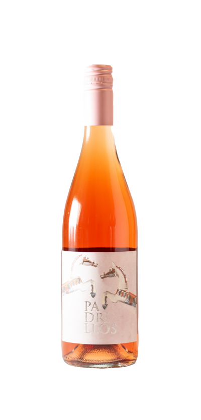 Vino Padrillos Rose
