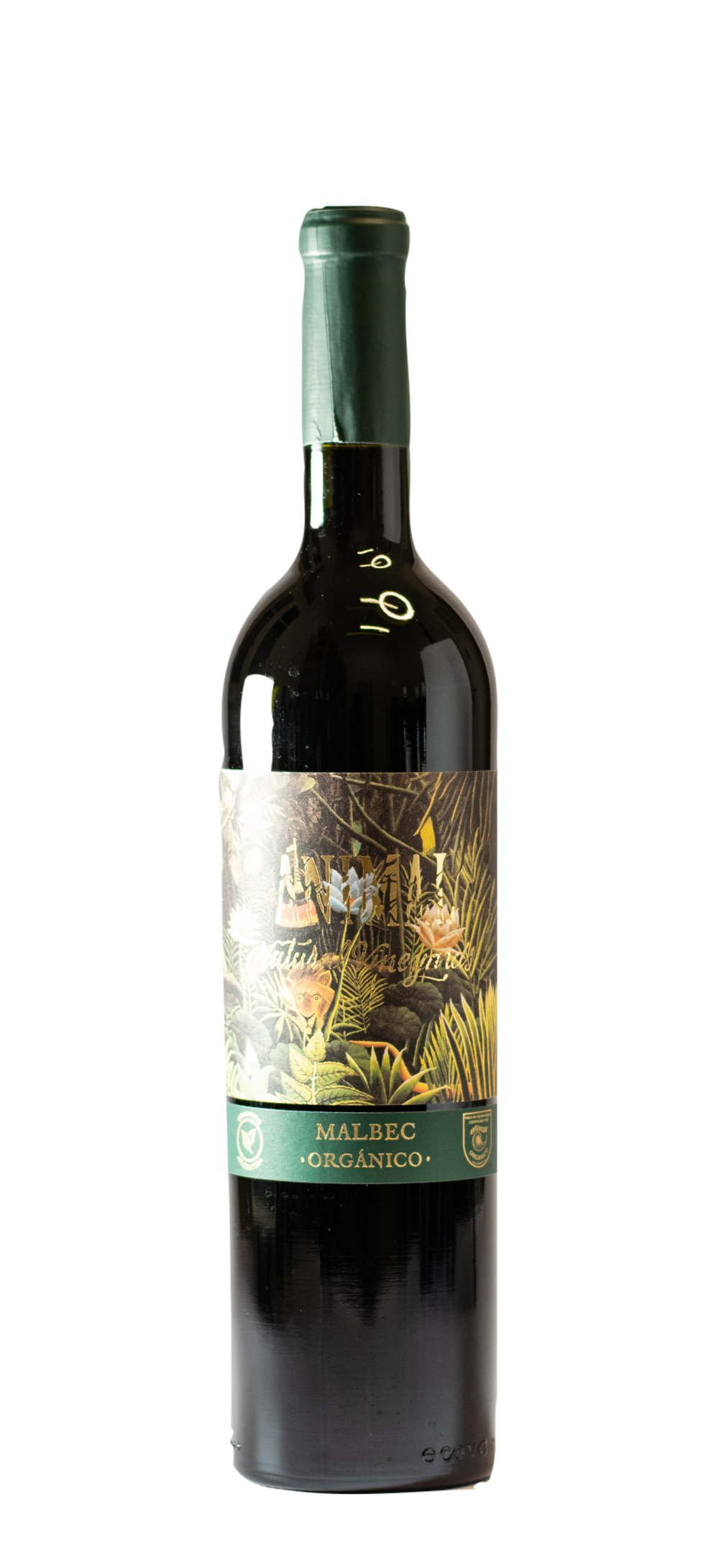 Vino Animal Malbec Organico