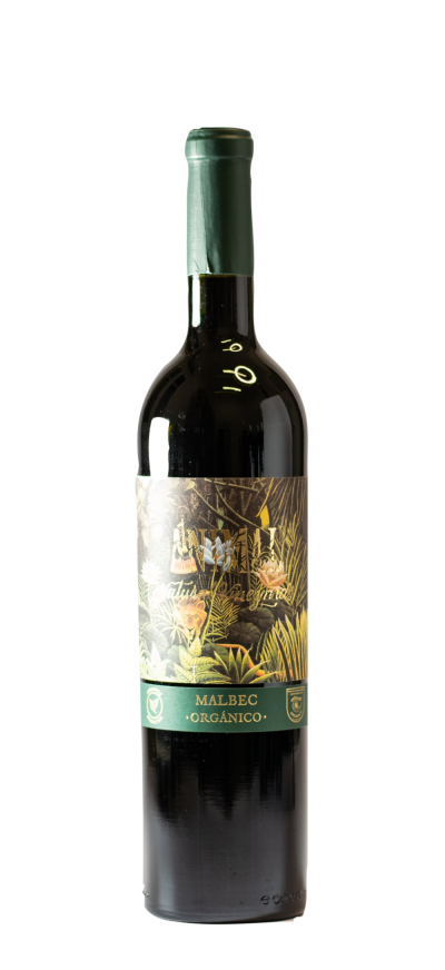 Vino Animal Malbec Organico
