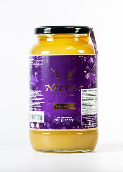 Miel Cruda Néctar de los Dioses