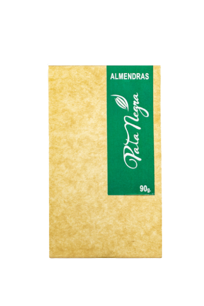 Almendras con Chocolate Pata Negra