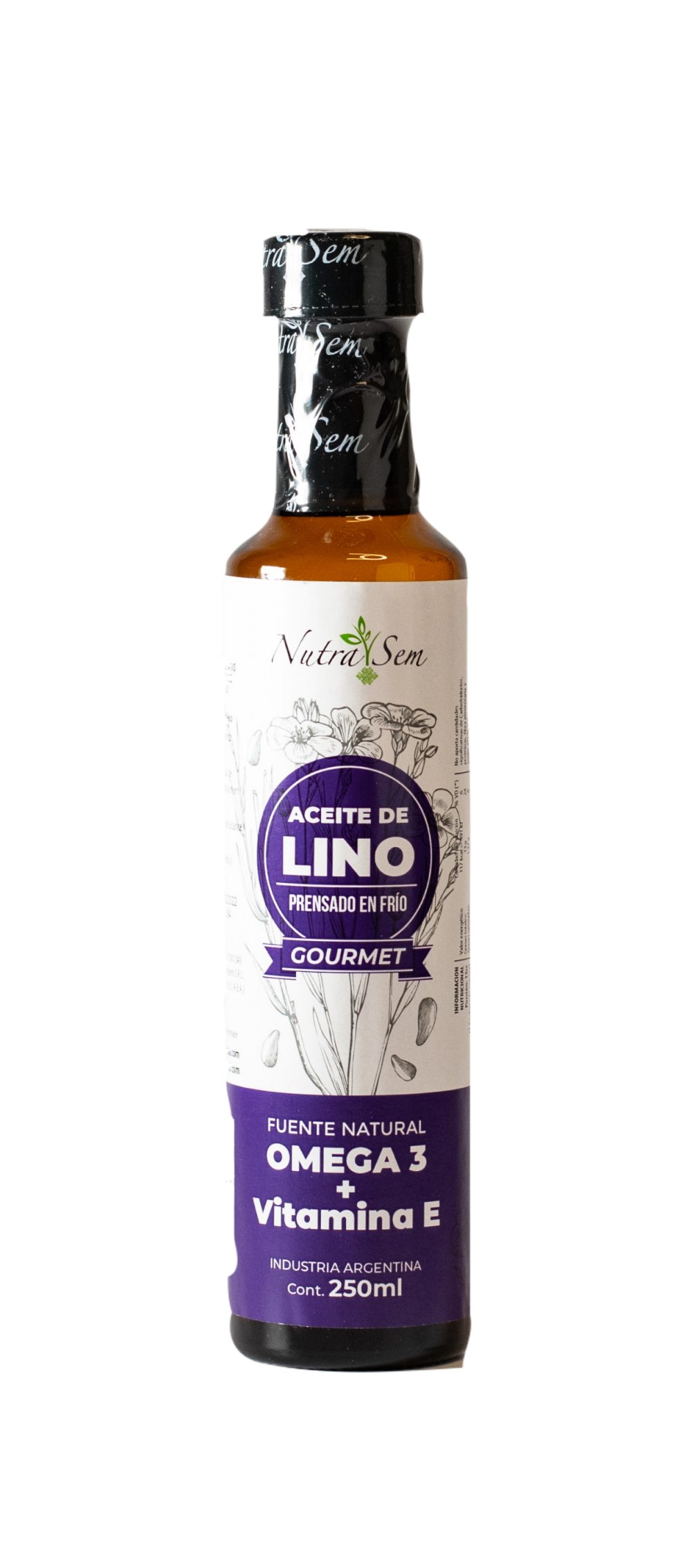 Aceite de Lino Nutrasem