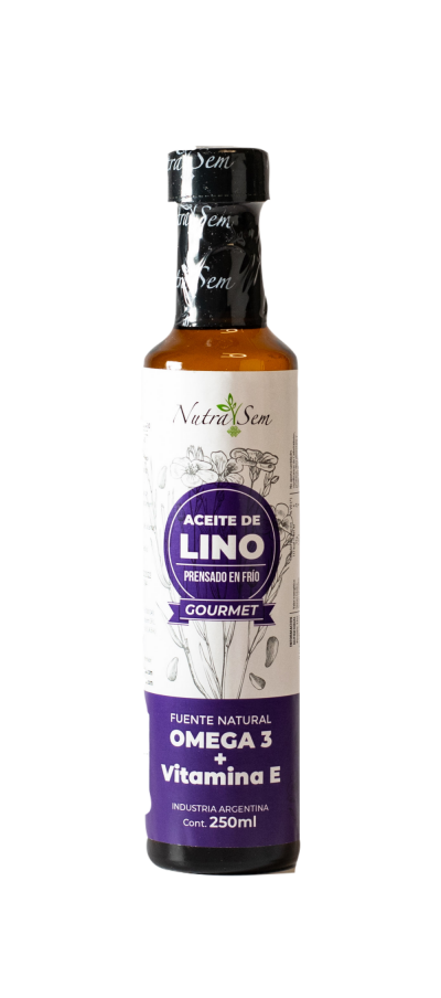 Aceite de Lino Nutrasem