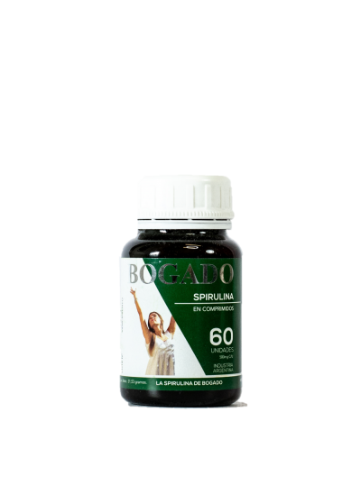 Espirulina Bogado
