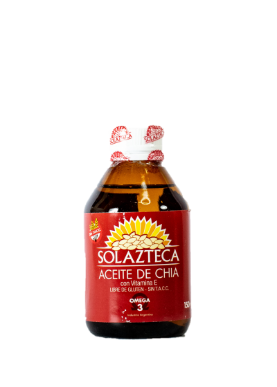 Aceite de Chia Sol Azteca