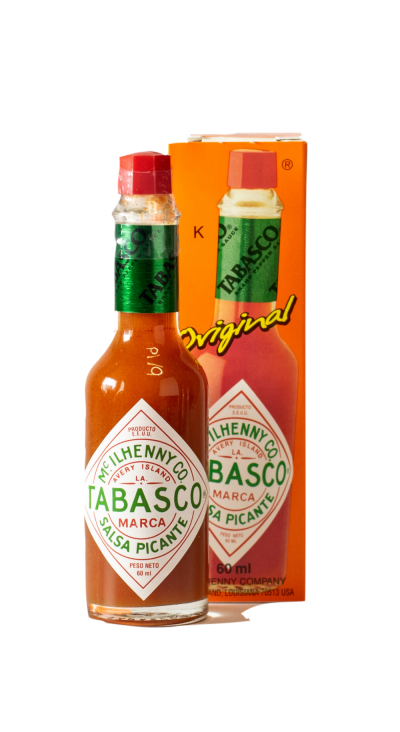 Salsa Tabasco Original