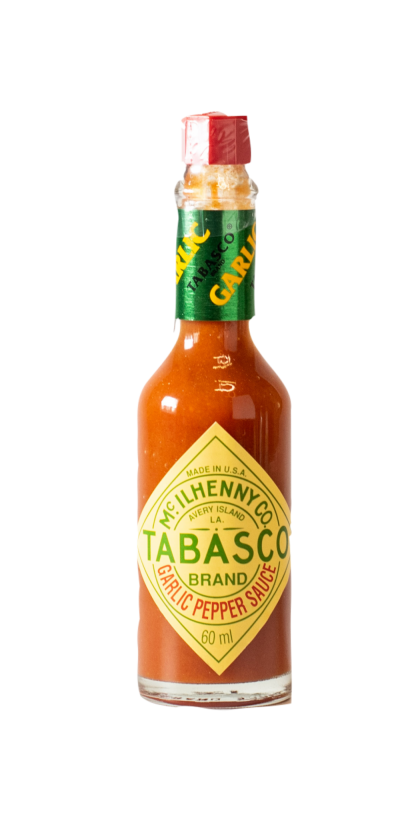 Salsa Tabasco Garlic