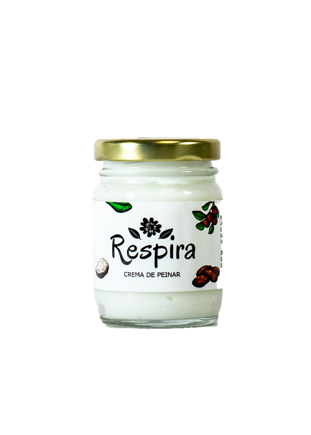 Crema Para Peinar Respira
