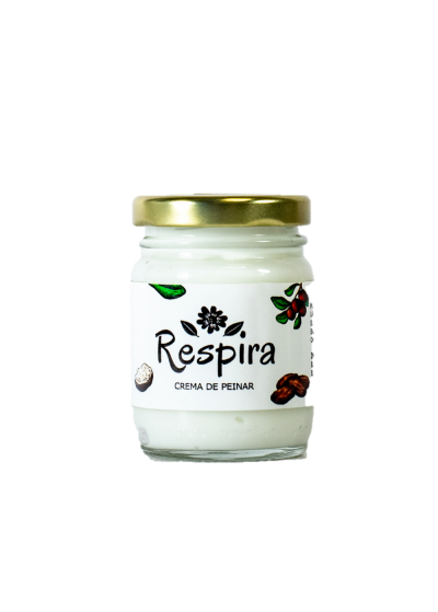 Crema Para Peinar Respira