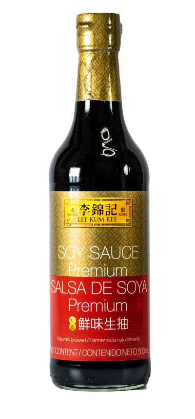 Salsa de Soya Premium Lee Kum Kee