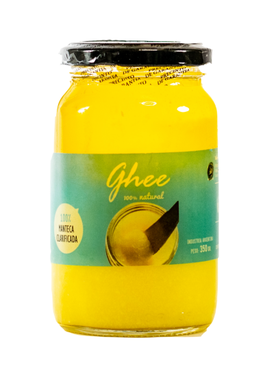 Manteca Clarificada Ghee Vida Pura
