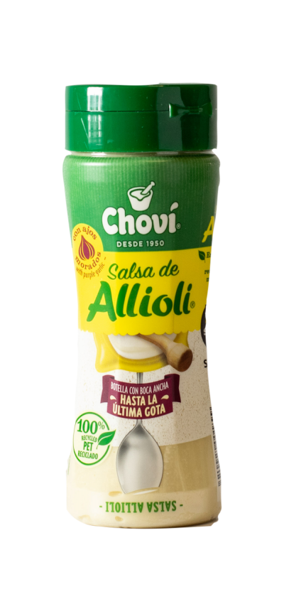 Salsa Allioli Chovi