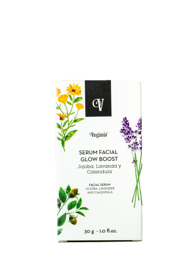 Serum Glow Boost Veganis