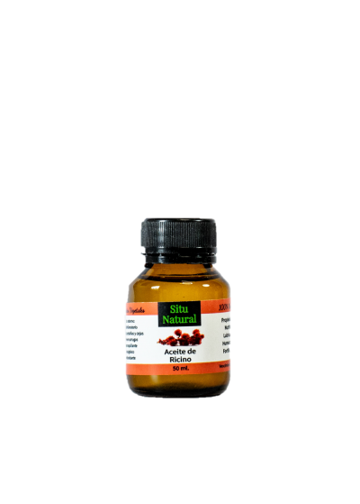 Aceite de Ricino Situ Natural