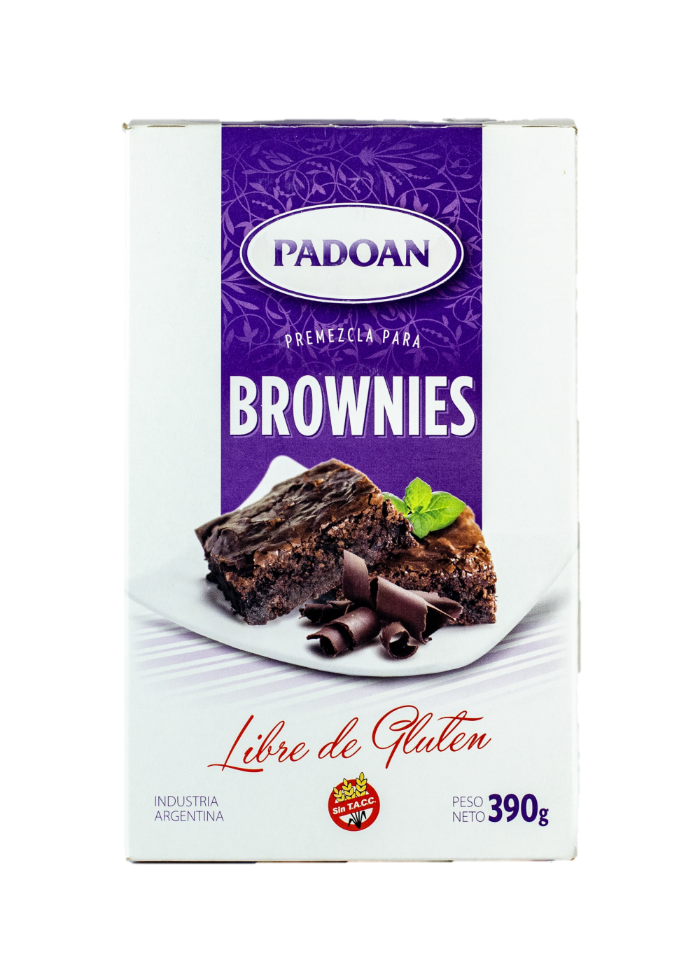 Premezcla para Brownies Padoan