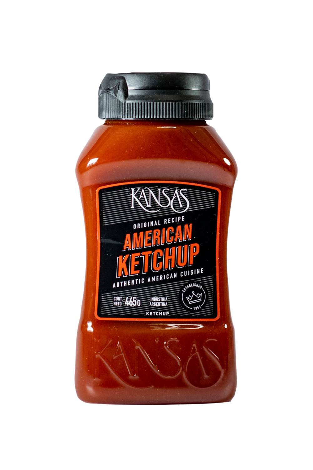 Salsa Ketchup Kansas