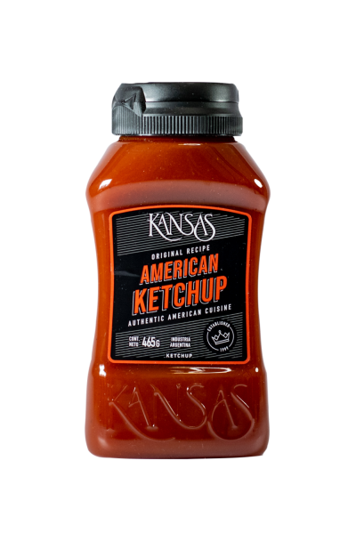 Salsa Ketchup Kansas