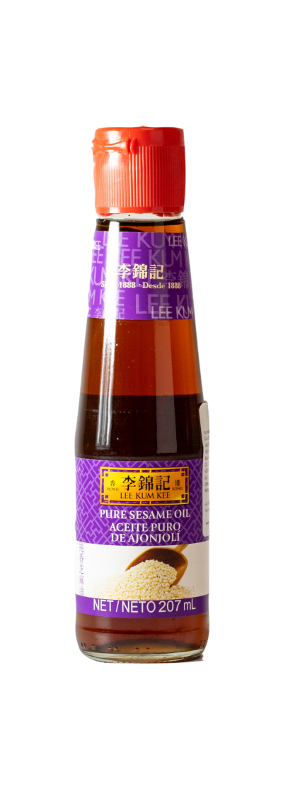 Aceite puro de Sesamo Lee Kum Kee