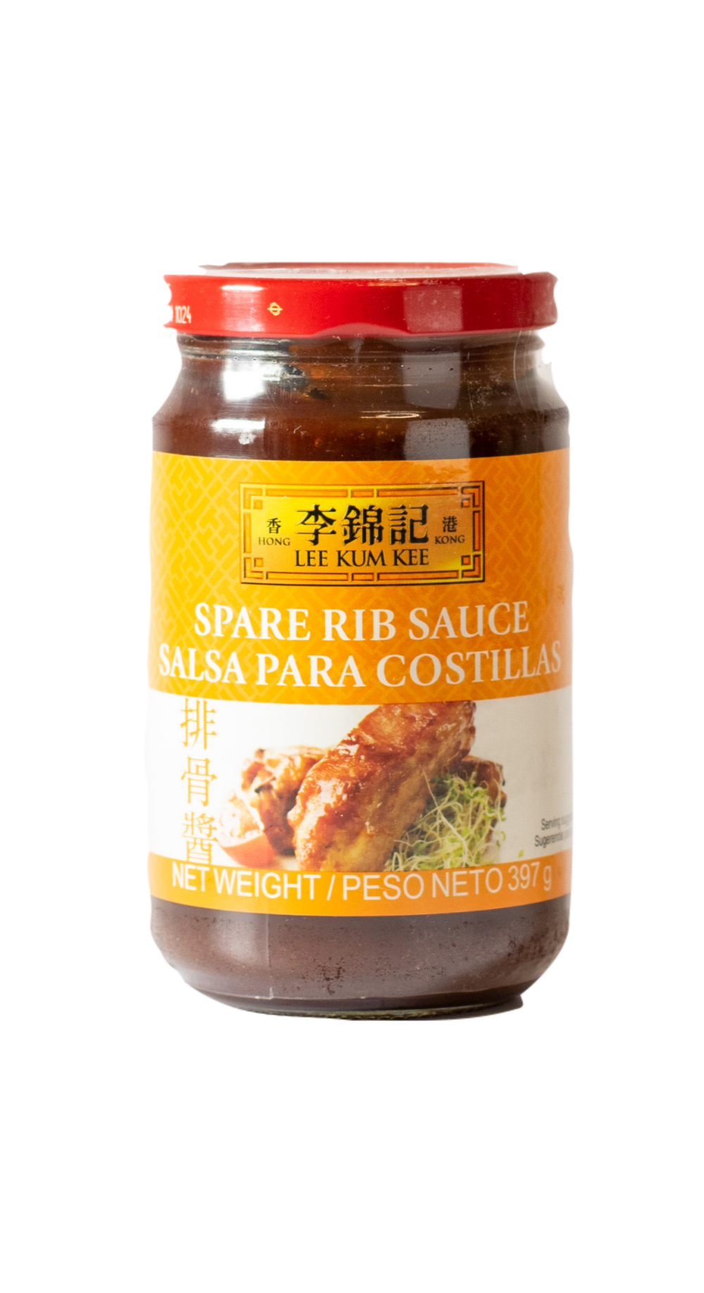 Salsa para Costillas Lee Kum Kee