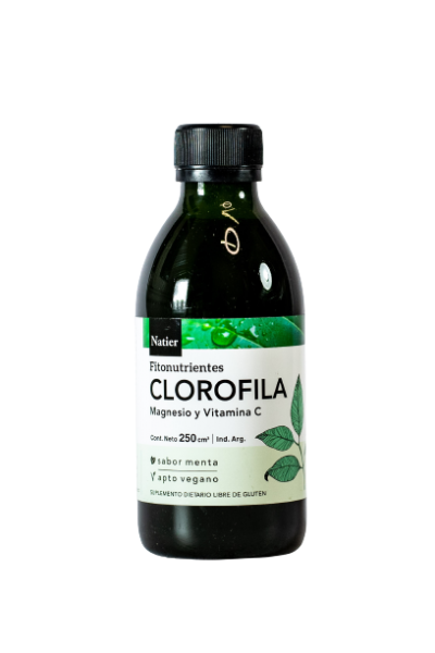 Clorofila Natier