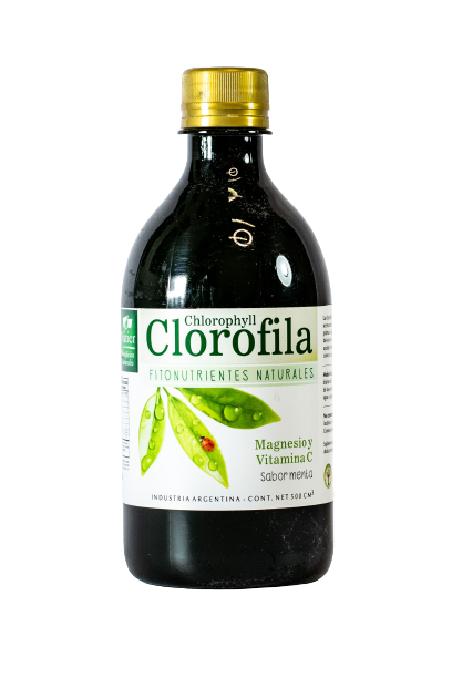 Clorofila Natier