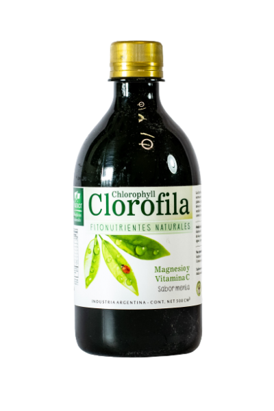 Clorofila Natier