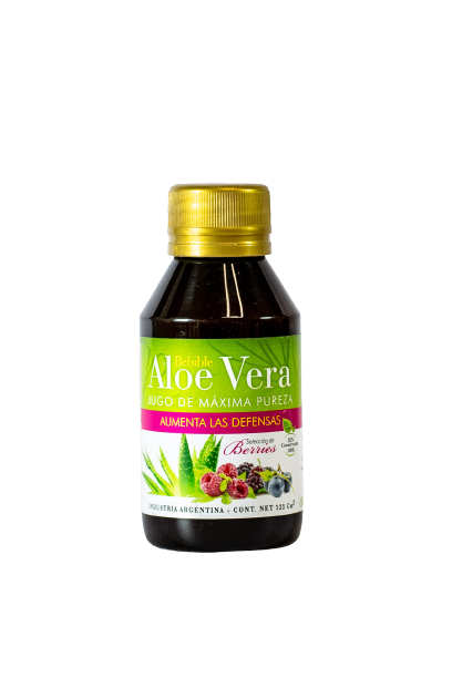 Aloe Vera Con Berries Natier