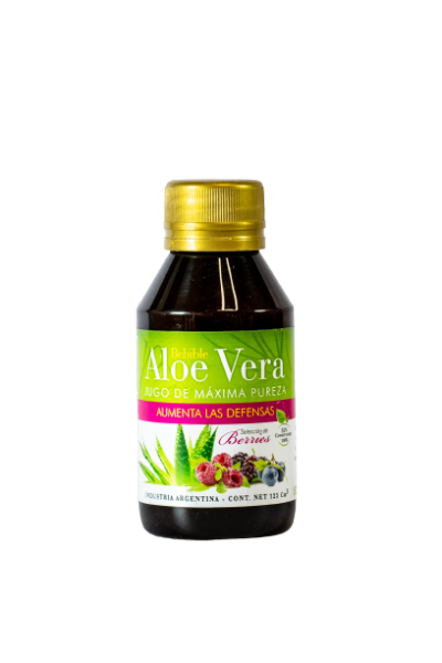 Aloe Vera Con Berries Natier